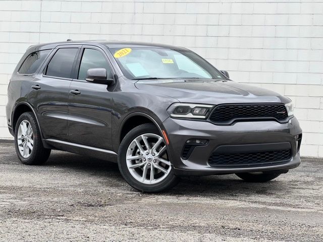 2021 Dodge Durango GT Plus