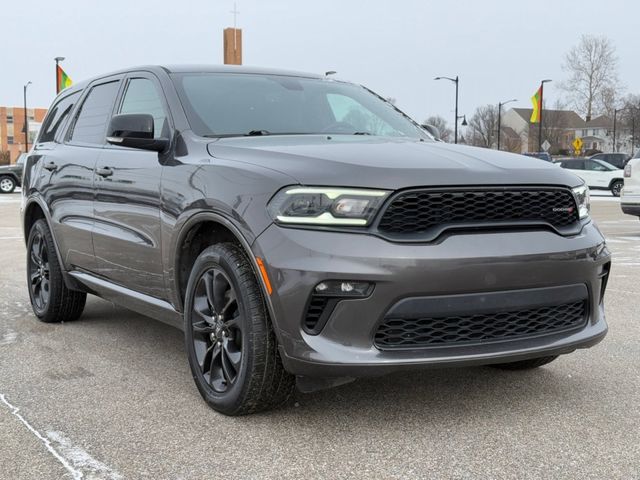 2021 Dodge Durango GT Plus