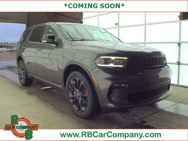 2021 Dodge Durango GT Plus