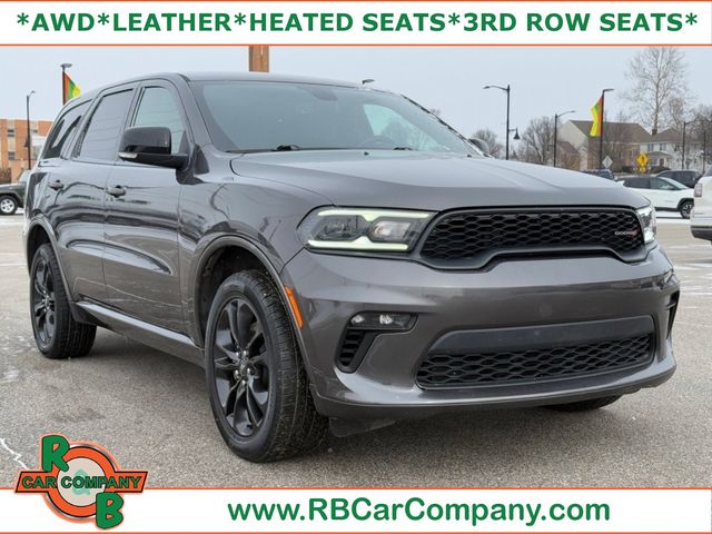 2021 Dodge Durango GT Plus