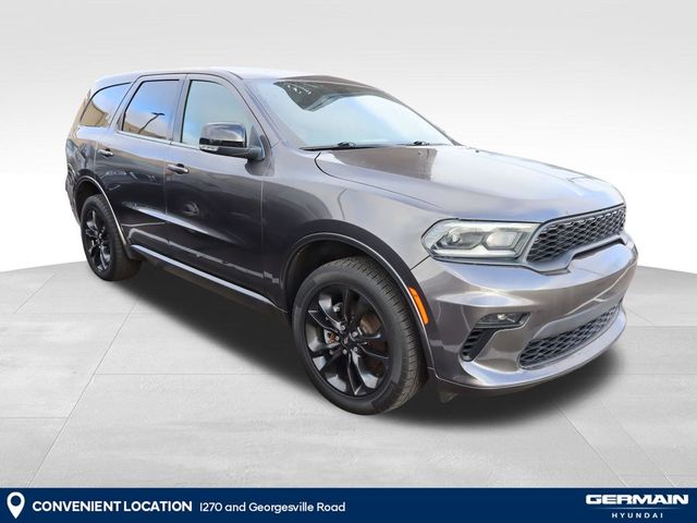 2021 Dodge Durango GT Plus