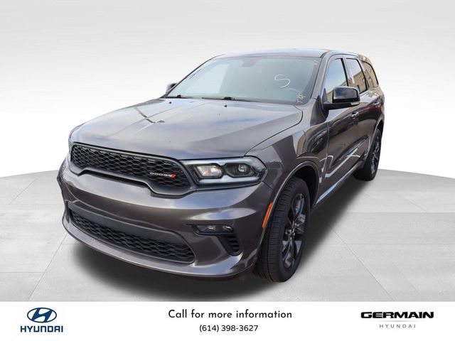 2021 Dodge Durango GT Plus