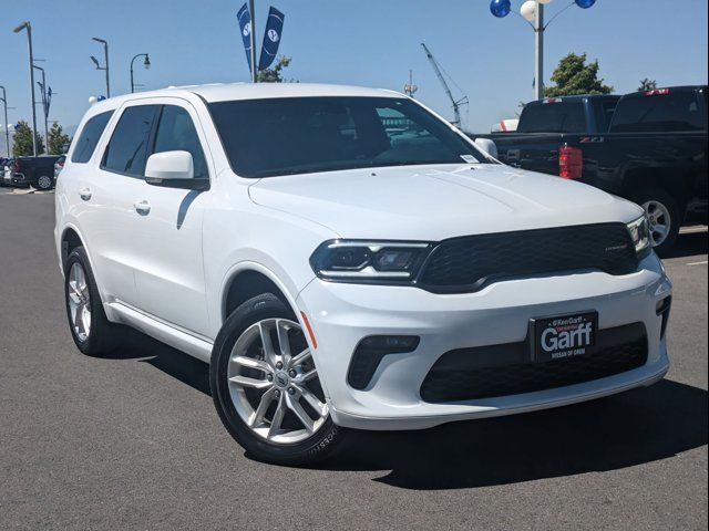 2021 Dodge Durango GT Plus