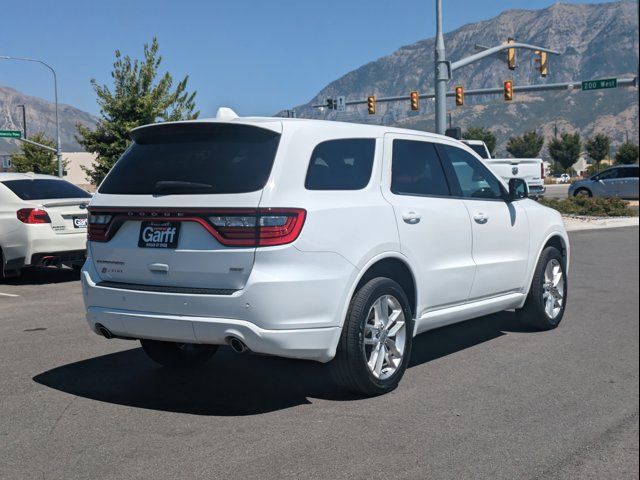 2021 Dodge Durango GT Plus