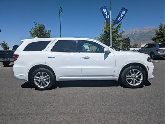 2021 Dodge Durango GT Plus