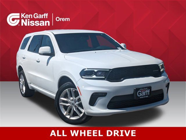 2021 Dodge Durango GT Plus