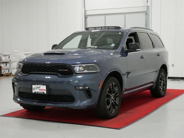 2021 Dodge Durango GT Plus