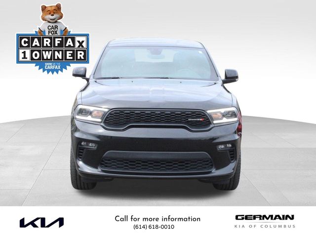 2021 Dodge Durango GT Plus