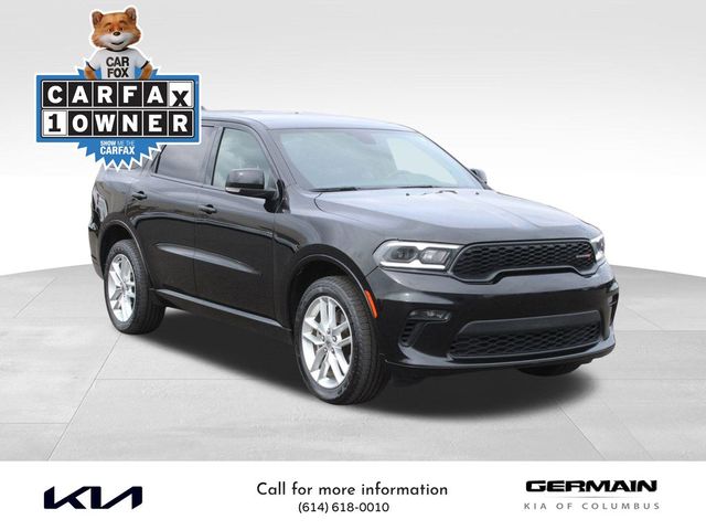 2021 Dodge Durango GT Plus