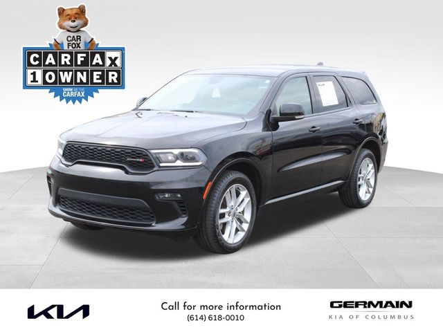 2021 Dodge Durango GT Plus