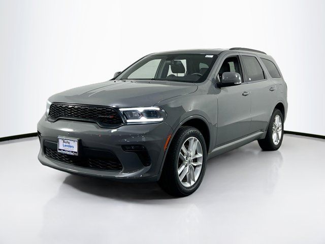 2021 Dodge Durango GT Plus