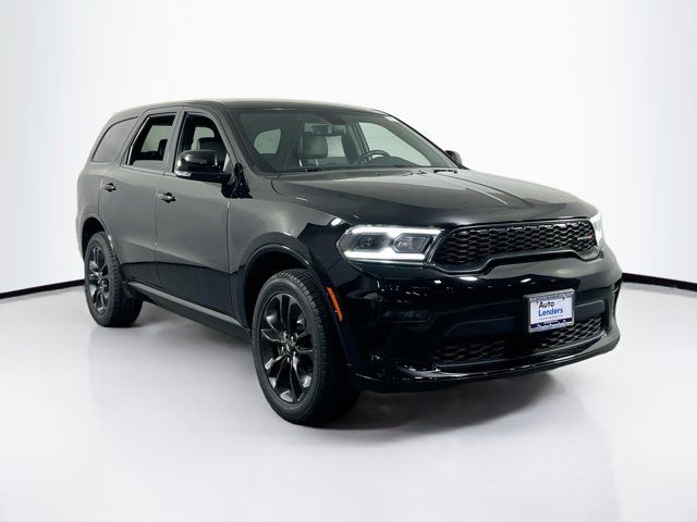 2021 Dodge Durango GT Plus