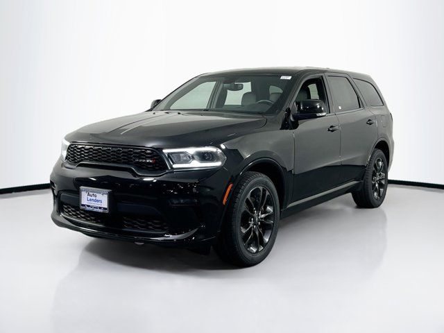 2021 Dodge Durango GT Plus