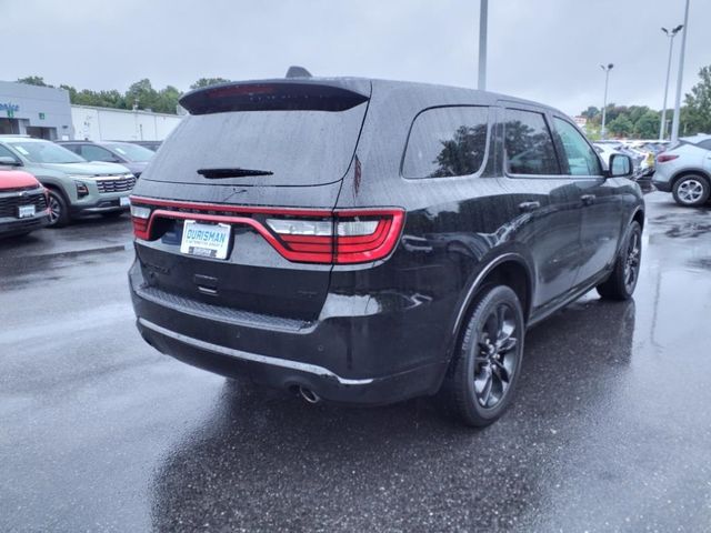 2021 Dodge Durango GT Plus