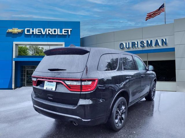 2021 Dodge Durango GT Plus