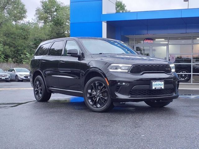 2021 Dodge Durango GT Plus