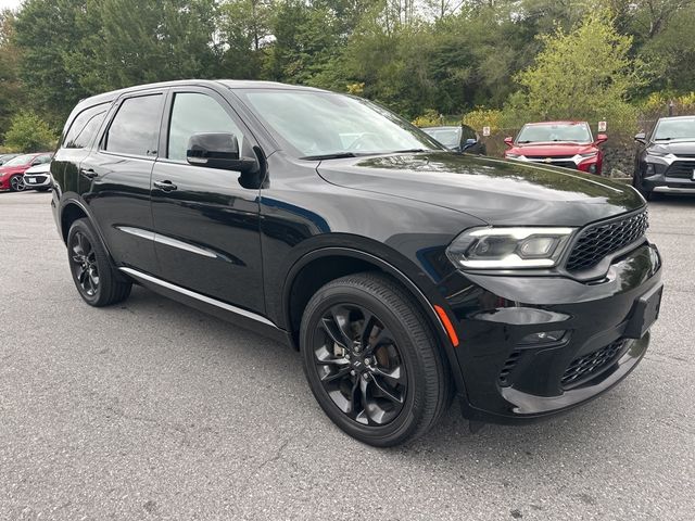 2021 Dodge Durango GT Plus