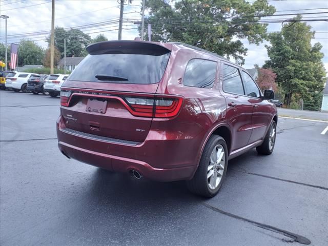 2021 Dodge Durango GT Plus