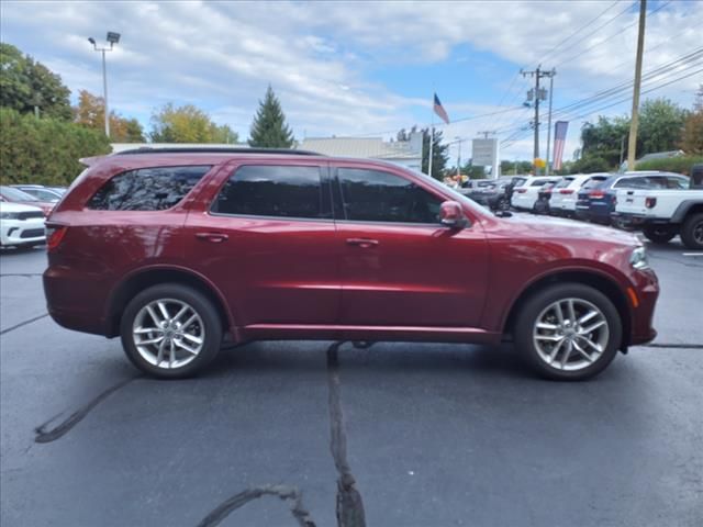 2021 Dodge Durango GT Plus