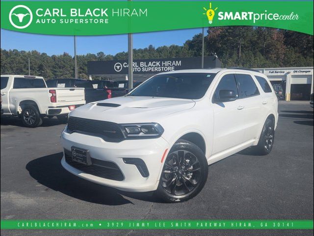 2021 Dodge Durango GT Plus