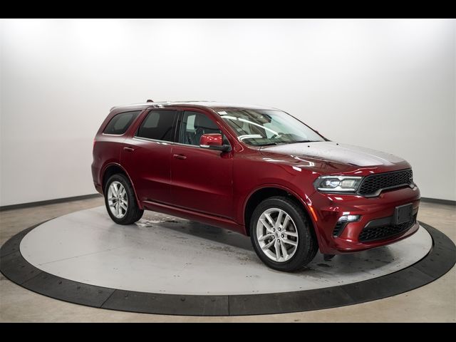 2021 Dodge Durango GT Plus