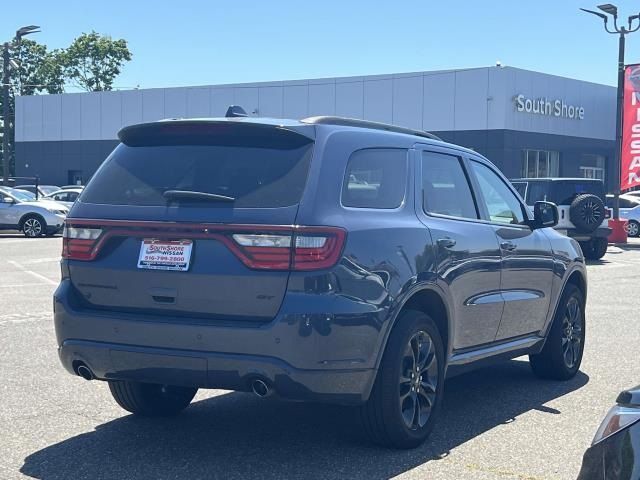 2021 Dodge Durango GT Plus