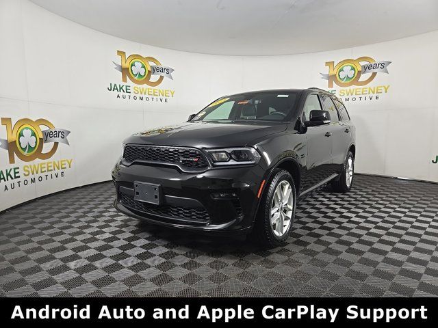 2021 Dodge Durango GT Plus