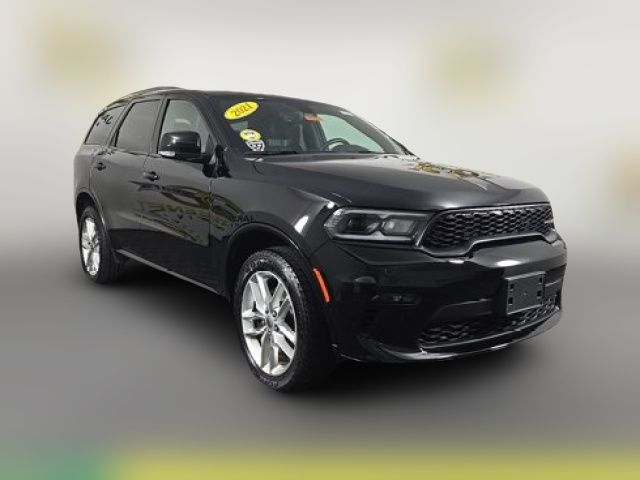 2021 Dodge Durango GT Plus