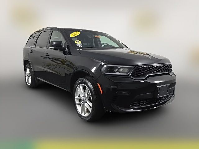 2021 Dodge Durango GT Plus