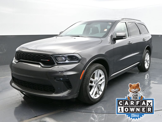 2021 Dodge Durango GT Plus