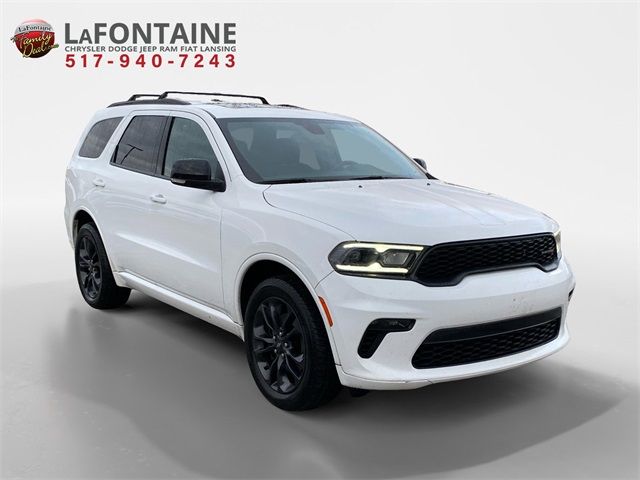 2021 Dodge Durango GT Plus