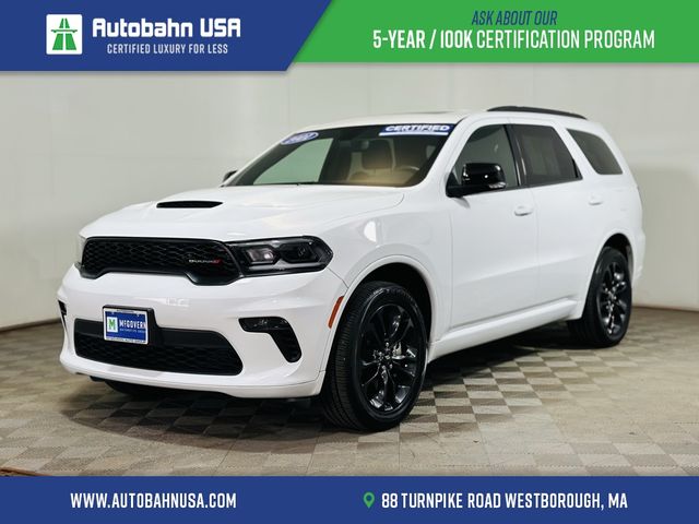 2021 Dodge Durango GT Plus