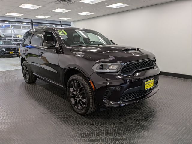 2021 Dodge Durango GT Plus