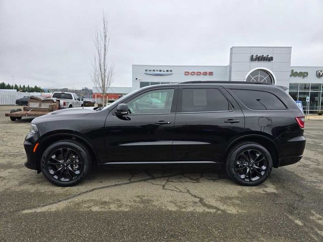 2021 Dodge Durango GT Plus