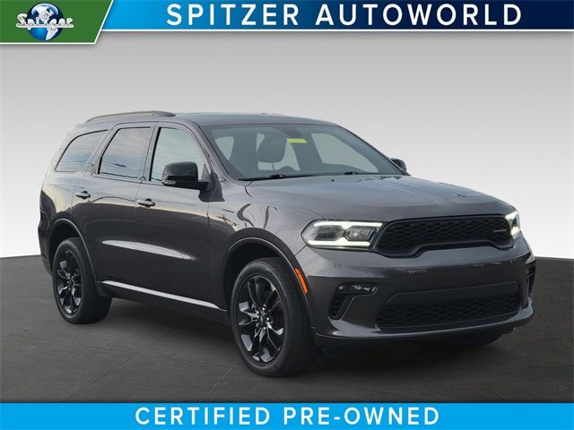 2021 Dodge Durango GT Plus