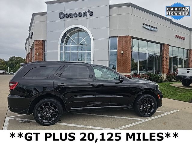 2021 Dodge Durango GT Plus