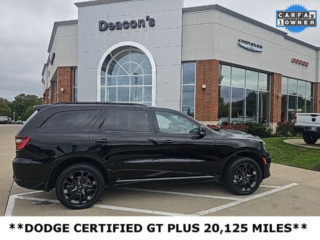 2021 Dodge Durango GT Plus