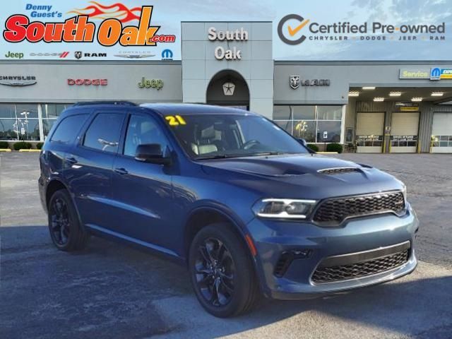 2021 Dodge Durango GT Plus