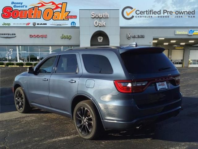 2021 Dodge Durango GT Plus