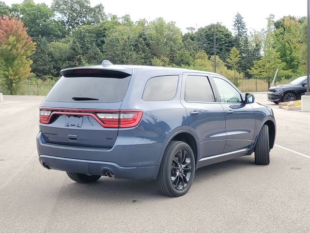 2021 Dodge Durango GT Plus