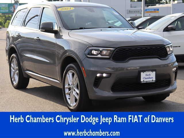 2021 Dodge Durango GT Plus