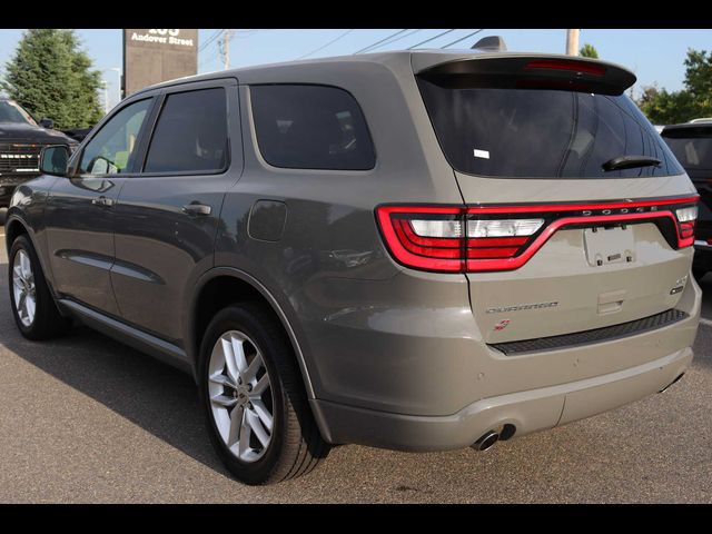 2021 Dodge Durango GT Plus