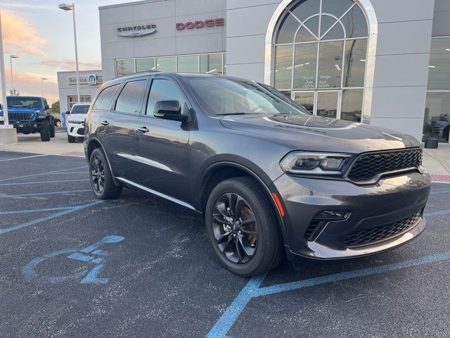 2021 Dodge Durango GT Plus