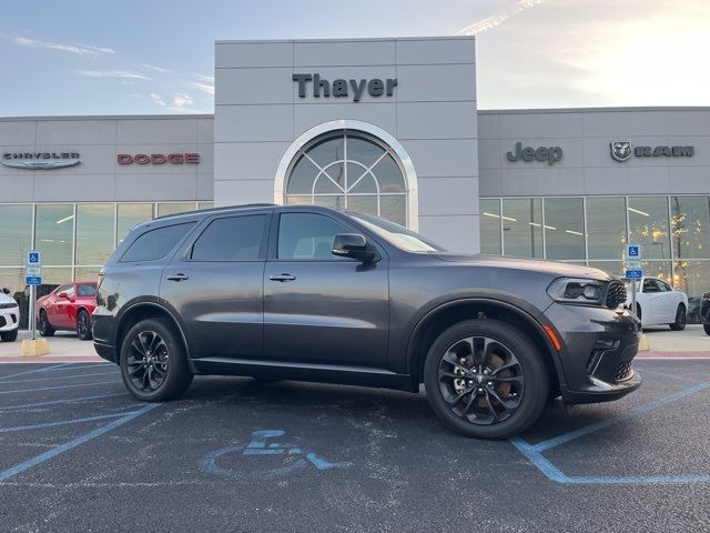 2021 Dodge Durango GT Plus