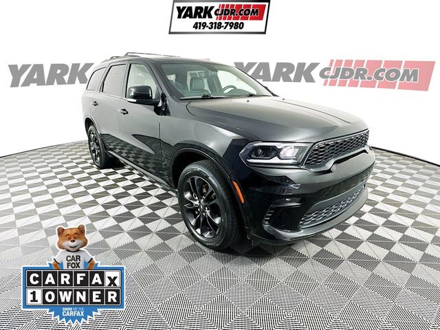 2021 Dodge Durango GT Plus