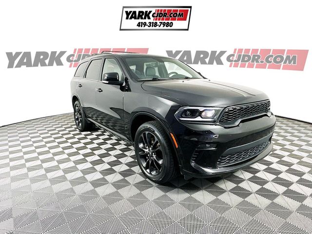 2021 Dodge Durango GT Plus