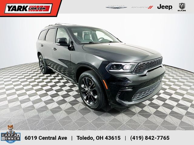 2021 Dodge Durango GT Plus