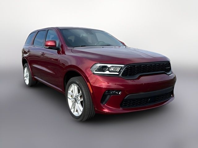 2021 Dodge Durango GT Plus