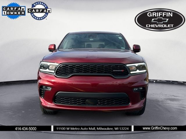 2021 Dodge Durango GT Plus