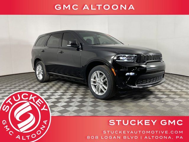 2021 Dodge Durango GT Plus